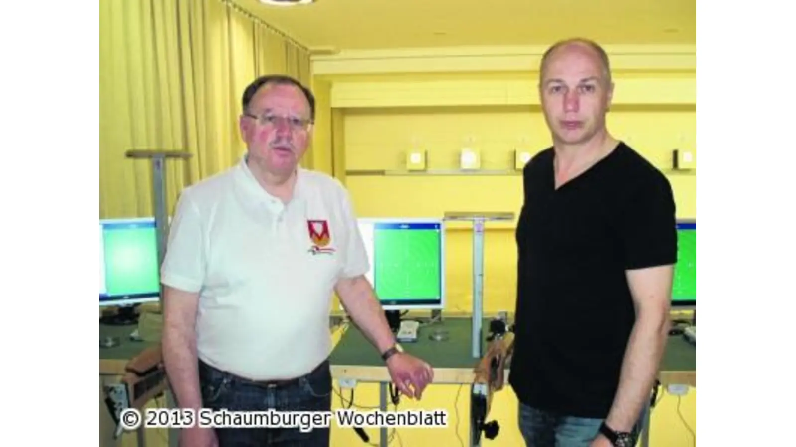 Die Preisgelder steigen am neuen Schießstand (Foto: red)