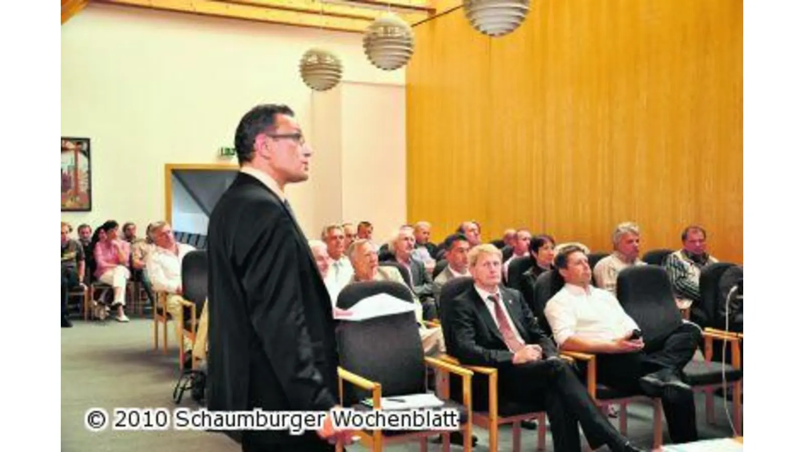 Filialisten als Frequenzbringer für Stadthagen (Foto: nb)