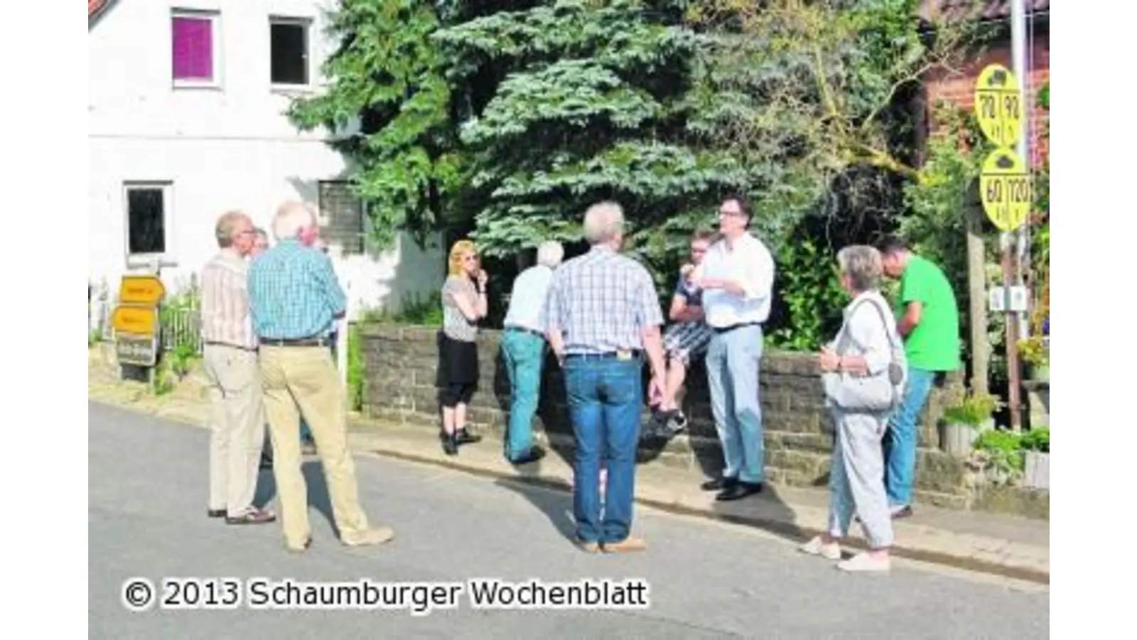 Sanierung und Radwege für mehr Sicherheit (Foto: red)