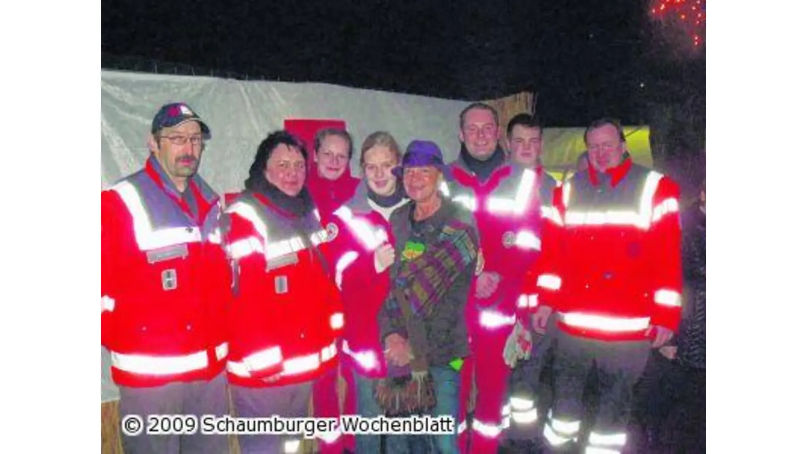 Drei Einsätze während des Weihnachtszaubers (Foto: hb)