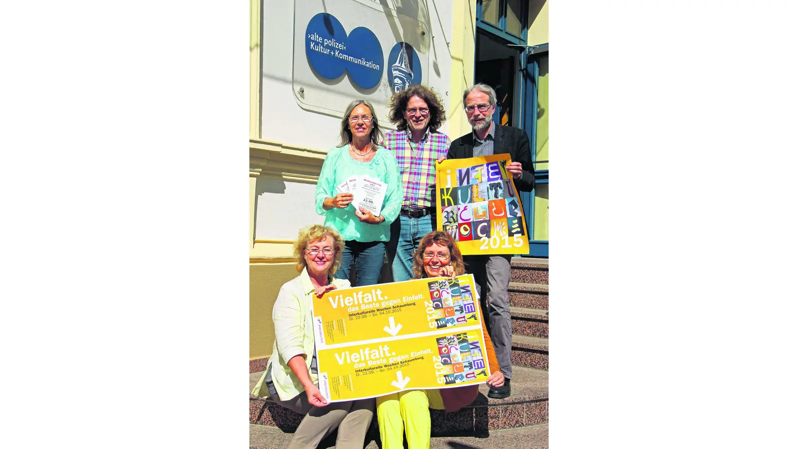 Sich begegnen und in der Gemeinschaft wachsen (Foto: red)