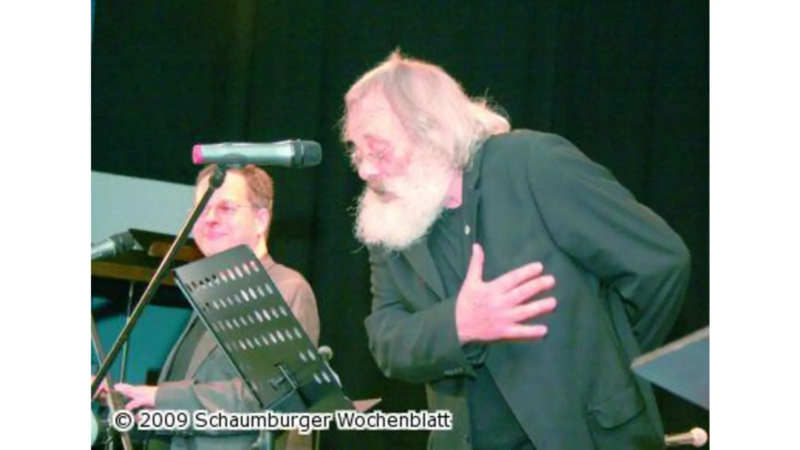 Von der mächtig flachen Flunder zum umschwärmten Busenwunder (Foto: ih)