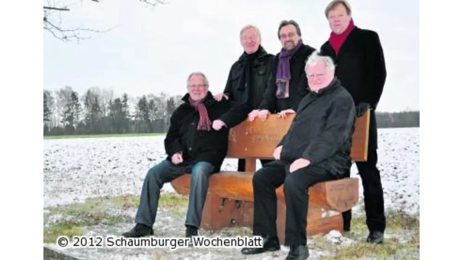 Sich hinsetzen und einfach zur Ruhe kommen (Foto: wa)