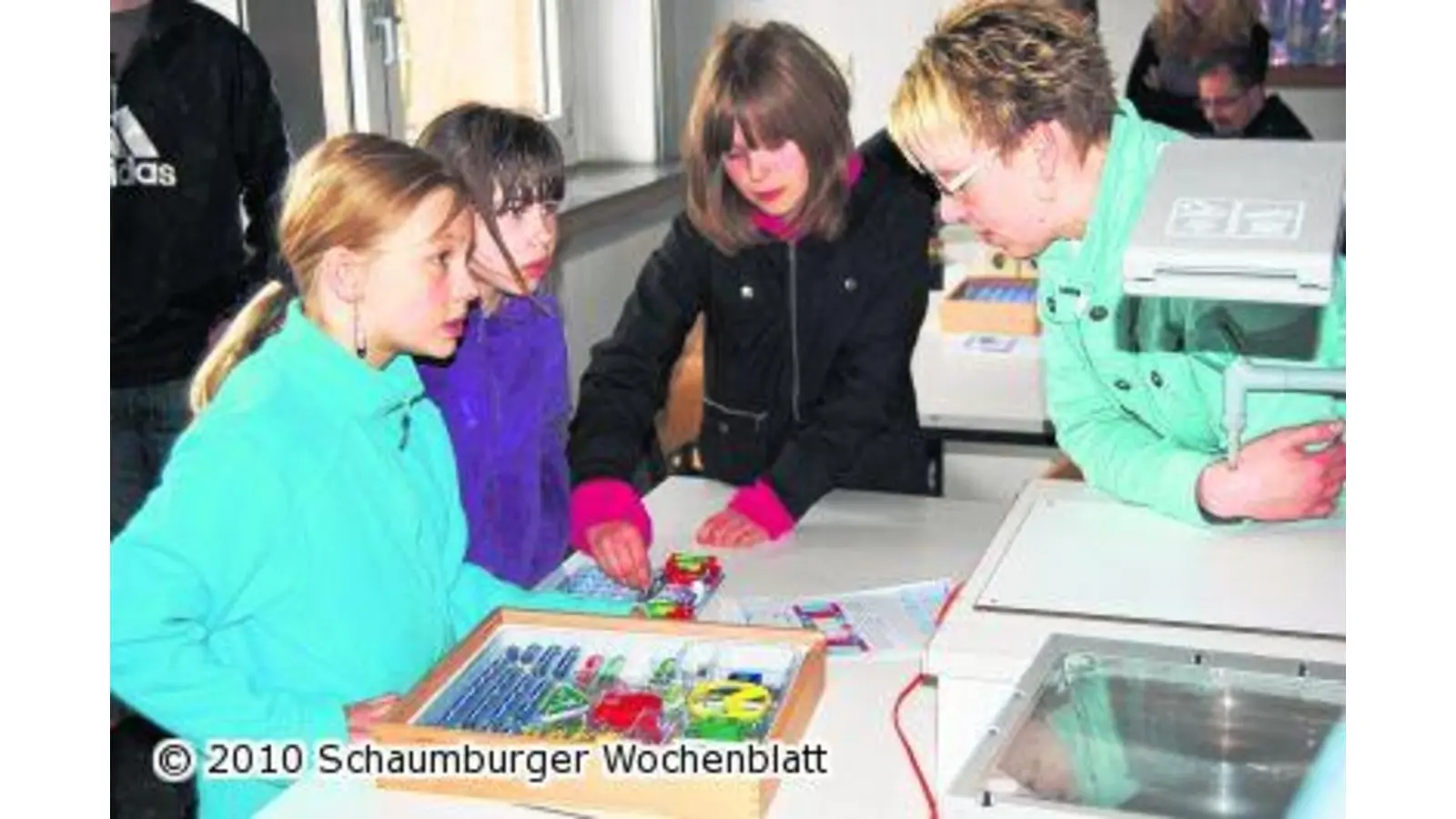 Mitmach-Aktionen und Informationen (Foto: red)
