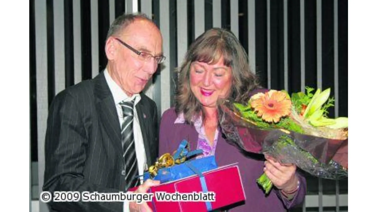 Beharrlich für die Sache gekämpft (Foto: ih)