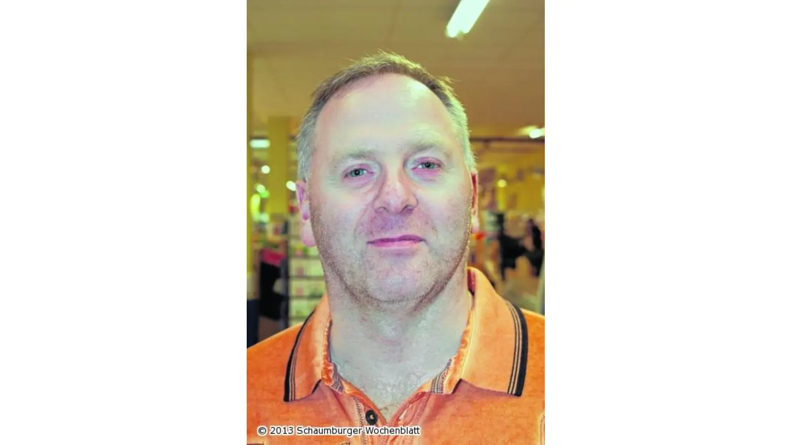 Stefan Herbst freut sich über ein iPhone (Foto: pp)