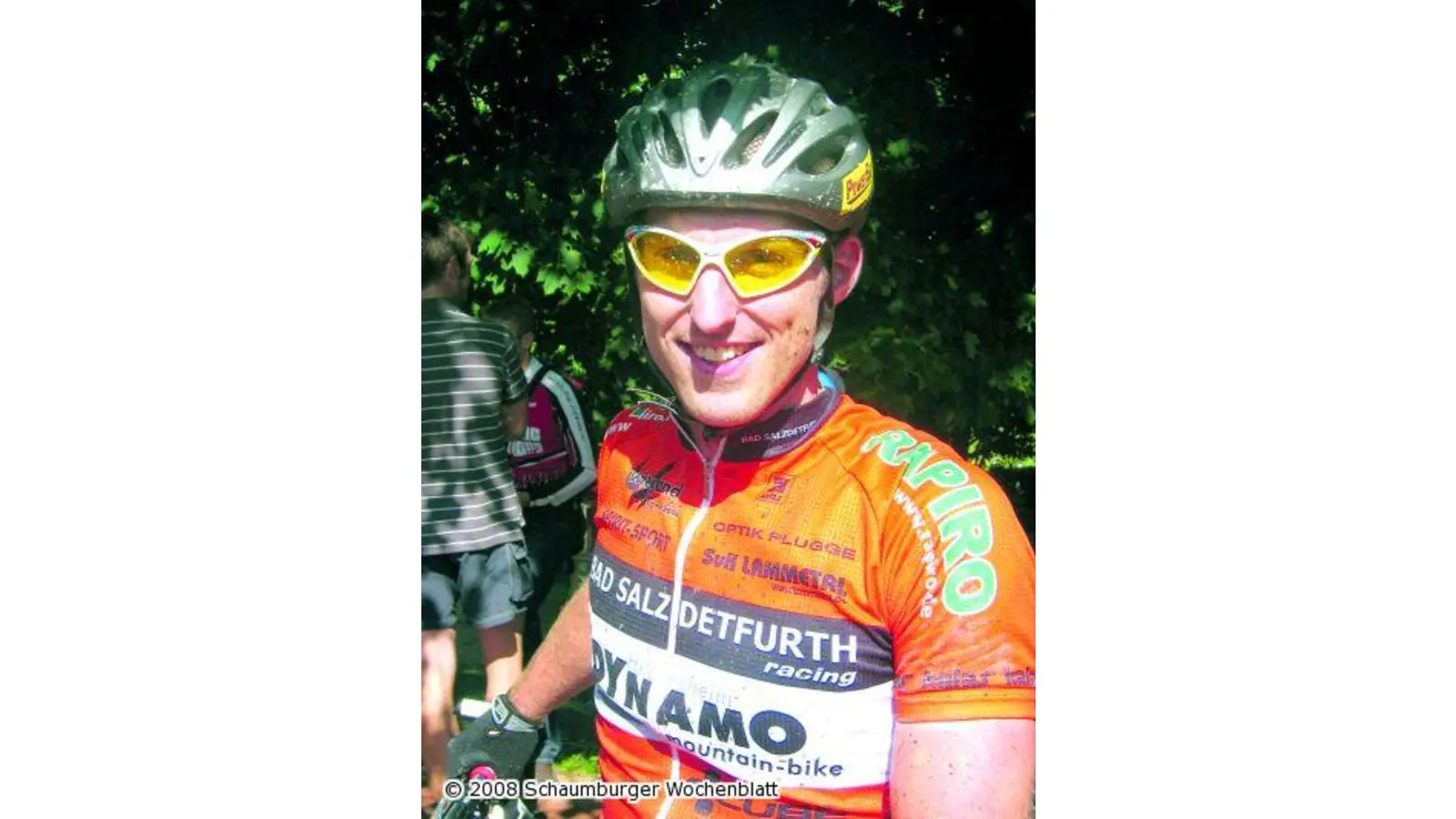 Frank dominiert Mountainbike-Marathon (Foto: red)