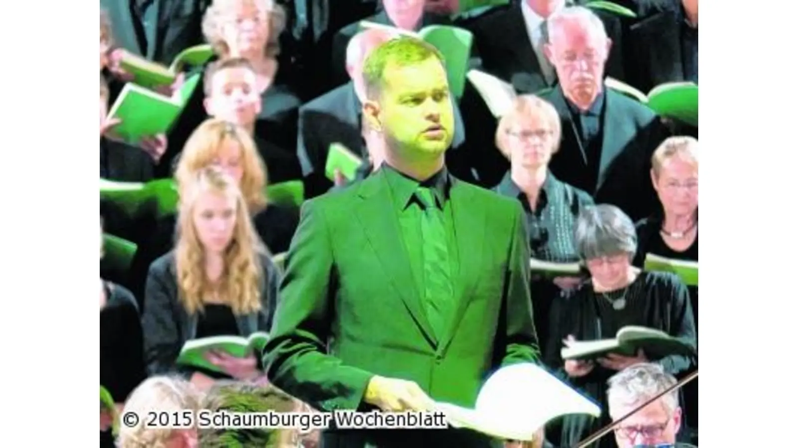Nichts Geringeres als die Genesis erleben (Foto: km)