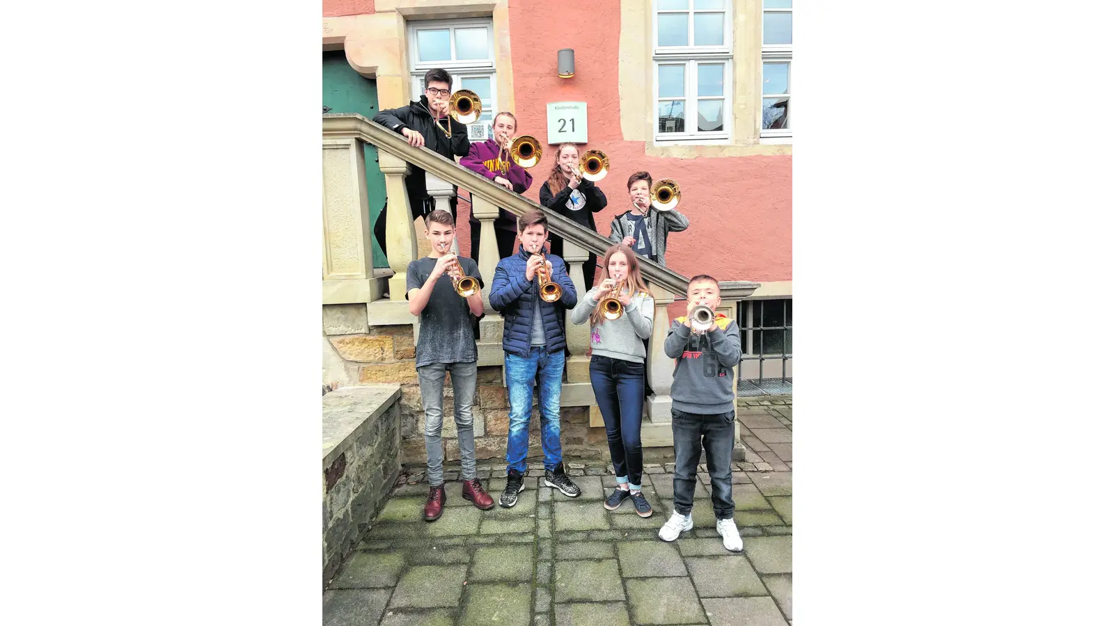Für den guten Zweck (Foto: red)