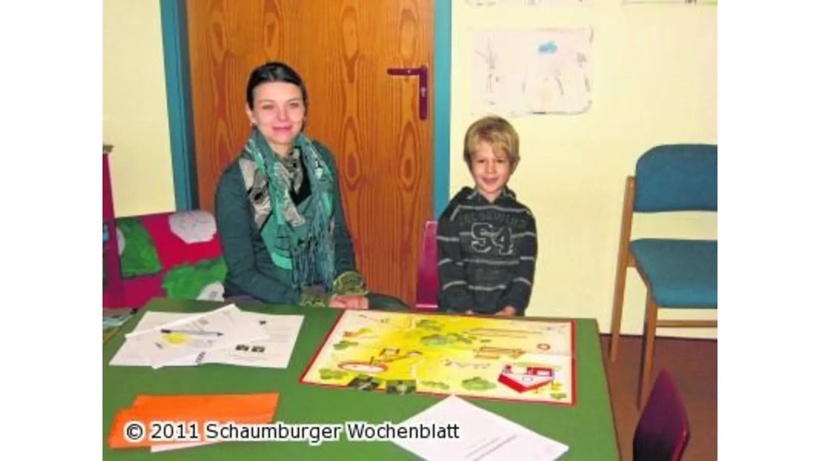 Kindergarten beteiligt sich an NEPS-Studie (Foto: mk)