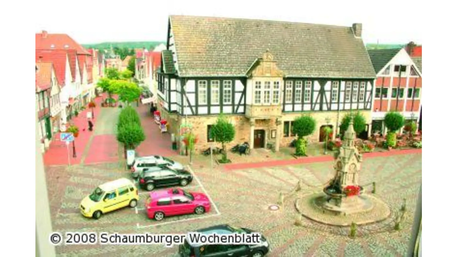 Öffnung der Fußgängerzone und Parkplatzregelung (Foto: bb)