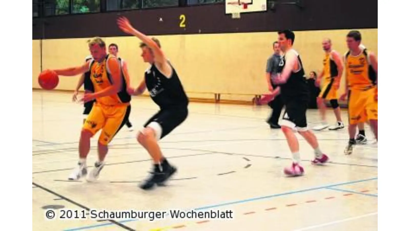 Schnelle Möglichkeit zur Revanche für die SG (Foto: rh)