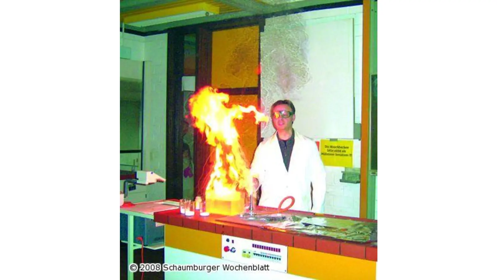 Schulzentrum stellt sich vor (Foto: bb)