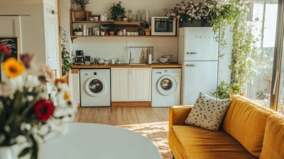 Künftig immer mehr gefragt: Kleine, moderne und bezahlbare Wohnungen. (Foto: KI-generiertes Bild / 123rf)