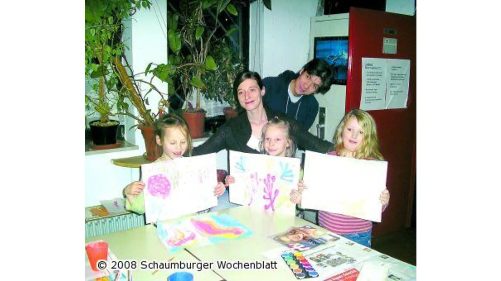 Kreative Kurse für Kinder und Jugendliche (Foto: red)