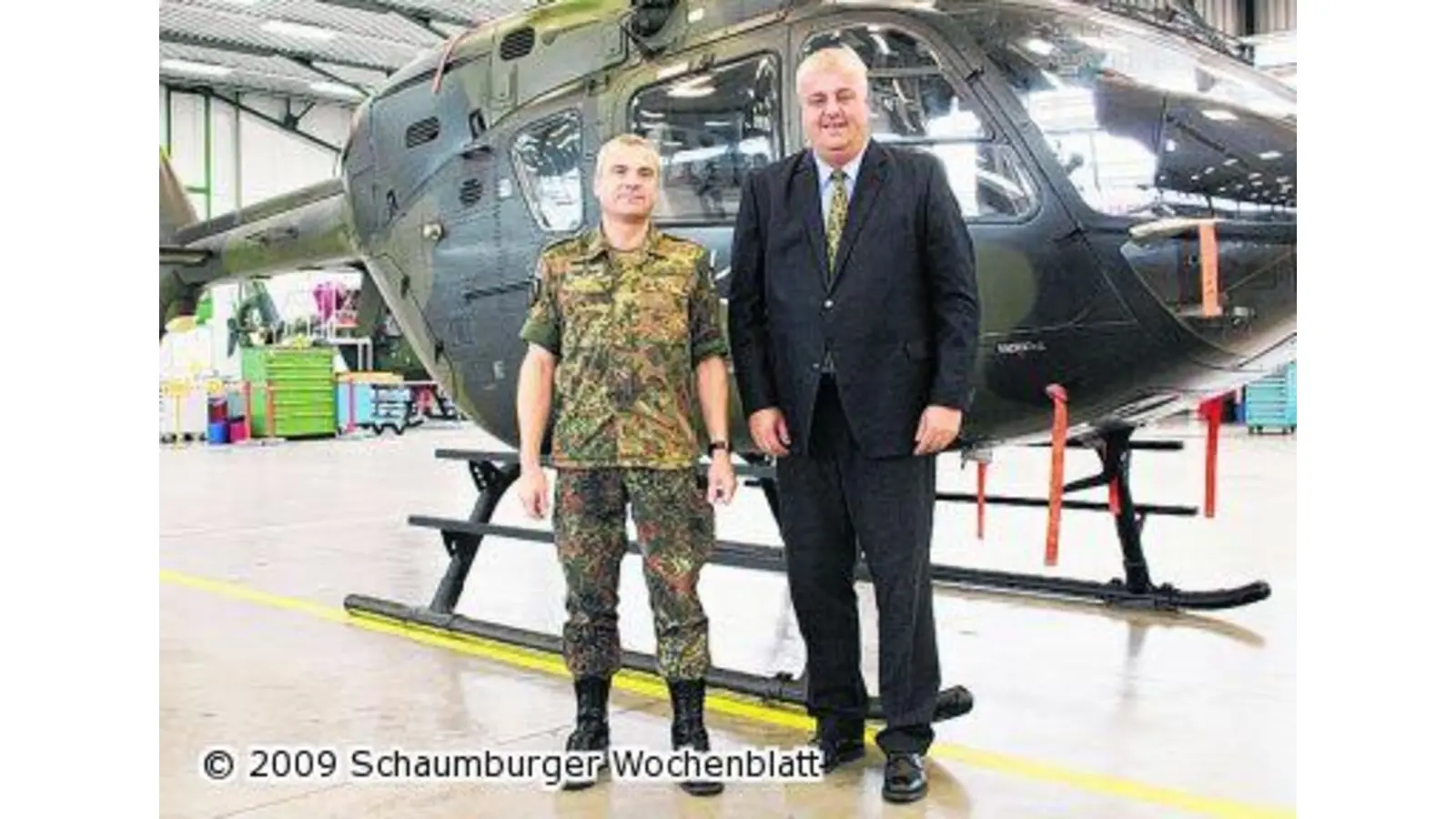 Vielschichtige Module in der Pilotenausbildung (Foto: em)