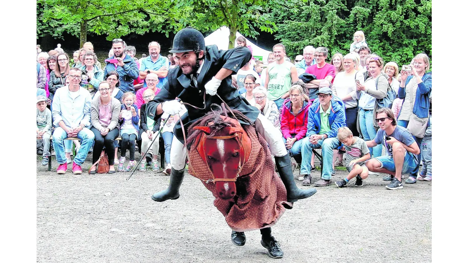 Zauberhafte Atmosphäre (Foto: bb)