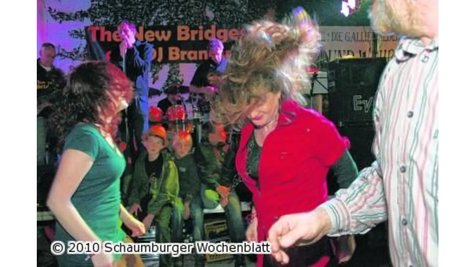 Einmal über den Kanal schauen (Foto: ih)
