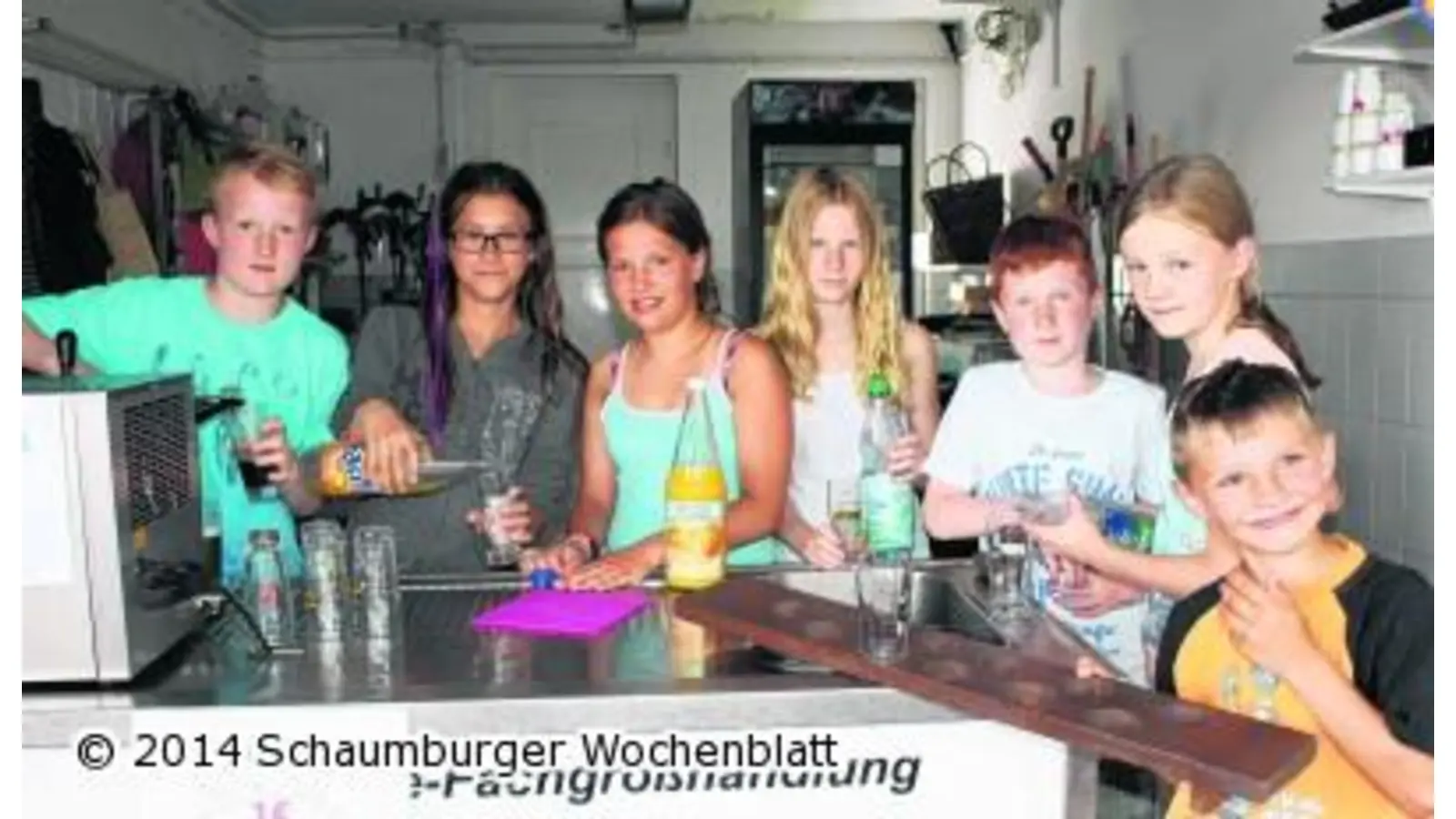 Nachbarschaft feiert im Blumenviertel (Foto: us)