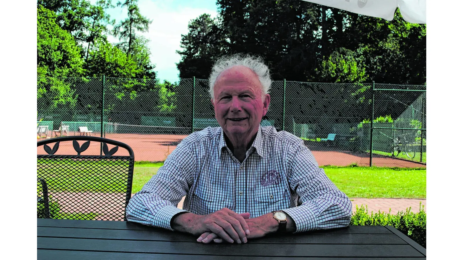 Viel Übung macht den Meister (Foto: jh)