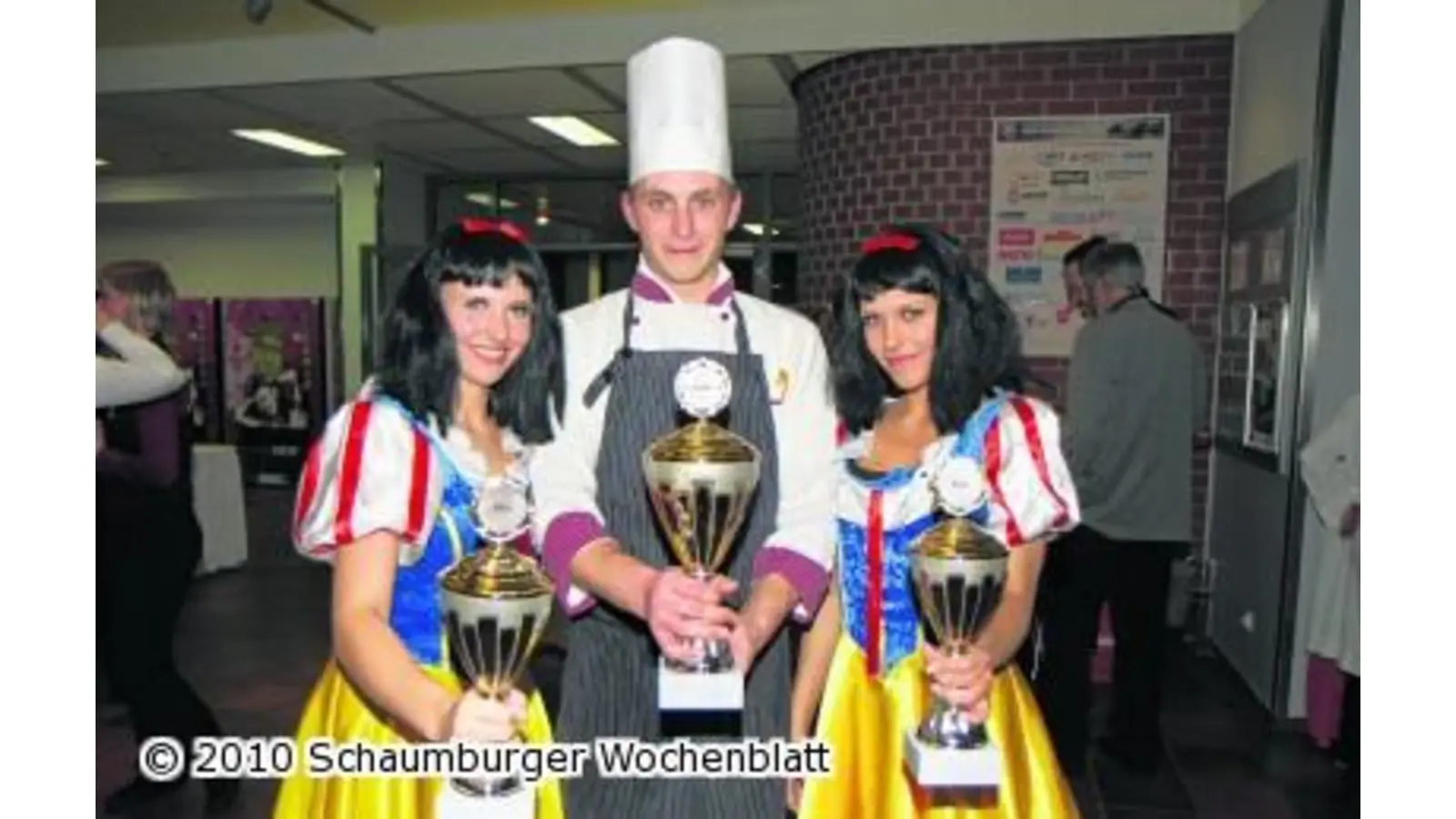 Kulinarisches mit Kleopatra und Schneewittchen (Foto: bb)