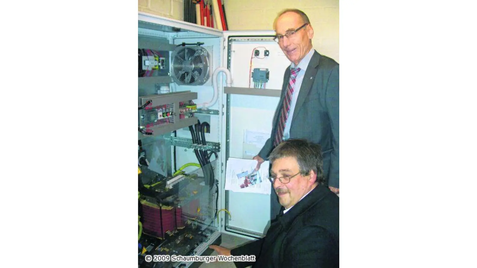 Energieoptimierung im kleinen Kasten mit großer Wirkung (Foto: red)