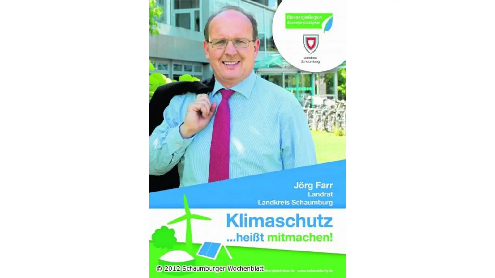 Klimaschutz geht alle etwas an (Foto: em)