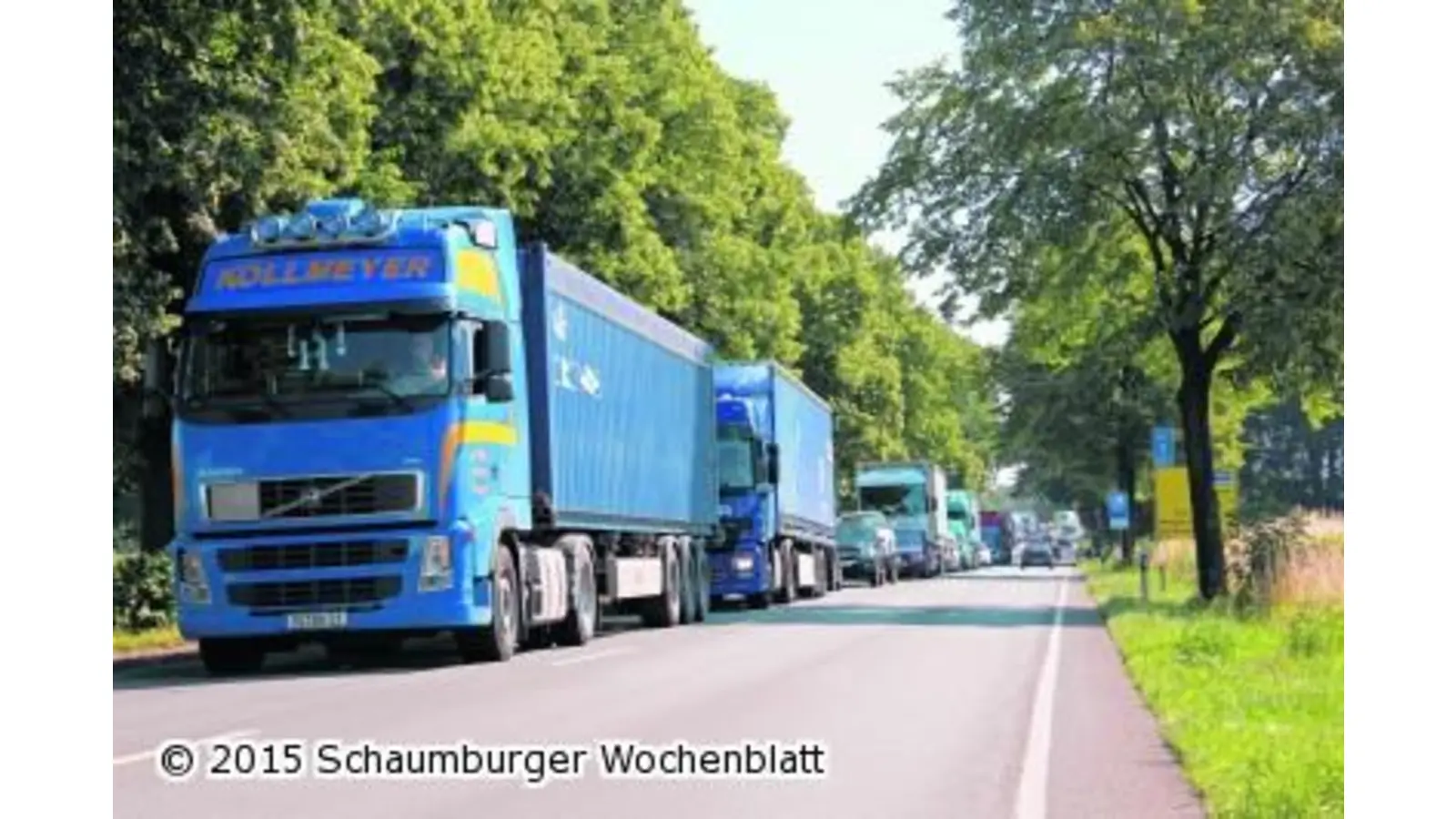 Bundestraße 65 wird mautpflichtig (Foto: em)