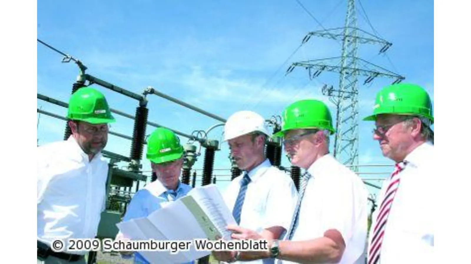 Hoher Grad an Versorgungssicherheit (Foto: mr)