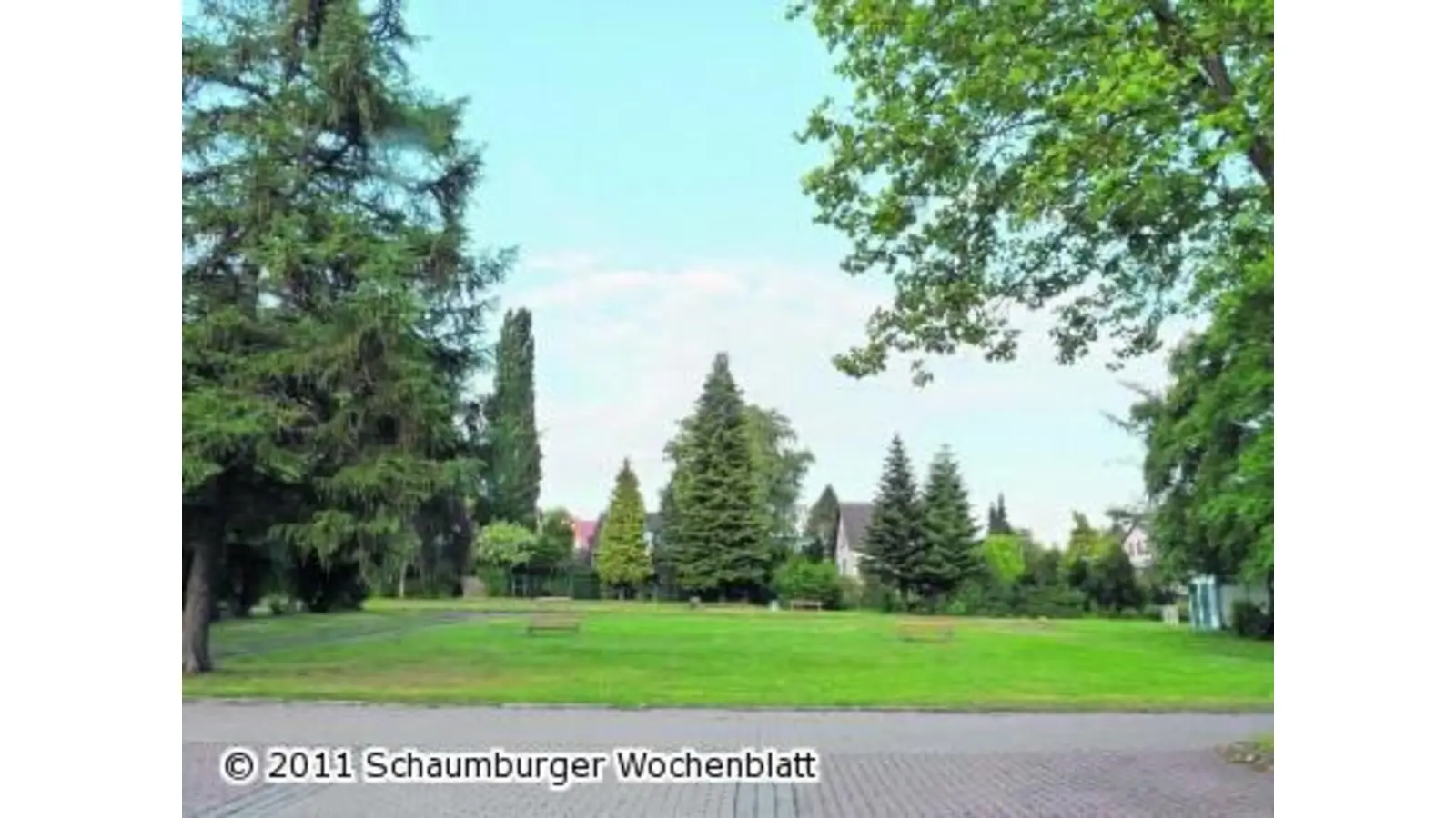 Hochwertiges Bauvorhaben Platz für vier Mehrfamilienhäuser (Foto: red)