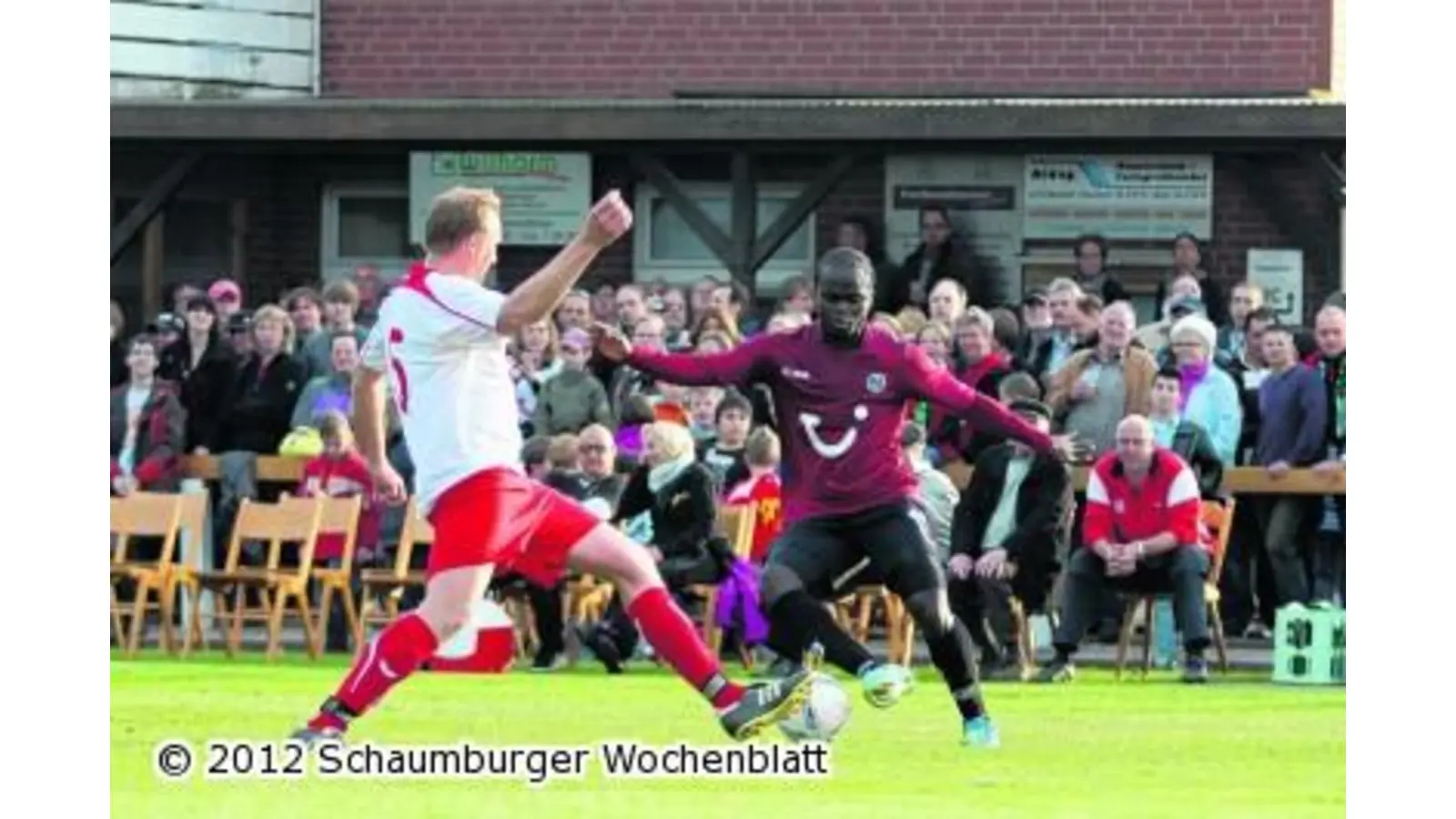 96-Stars spielen in Schaumburg (Foto: bb)