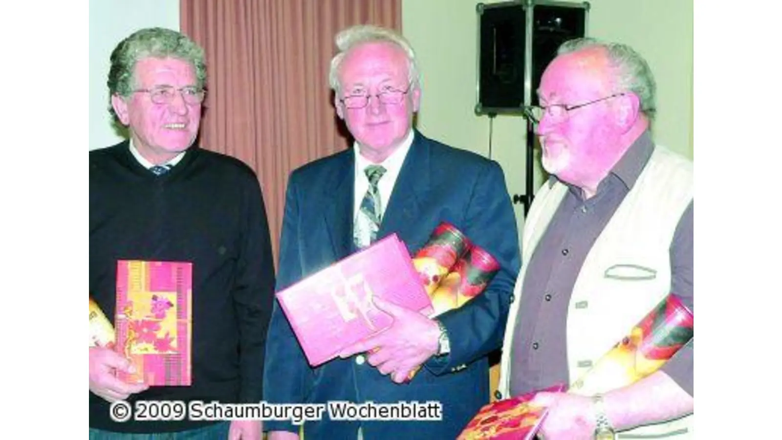 Ein Sockel für das Denkmal (Foto: al)