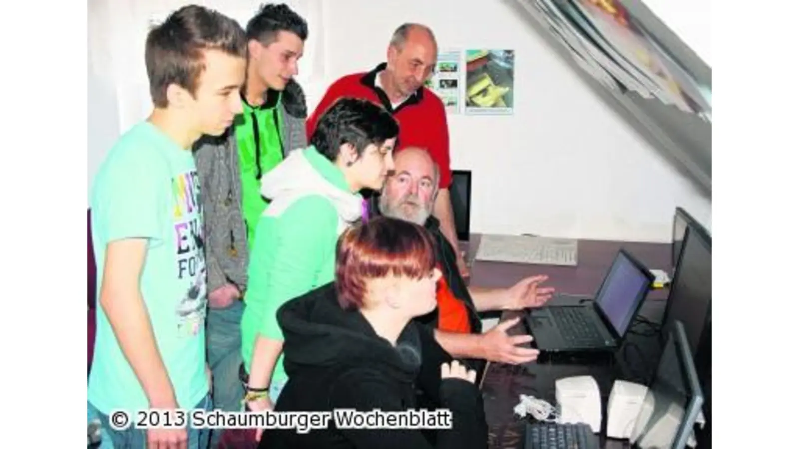 Mitbestimmung als zentrales Thema (Foto: pp)