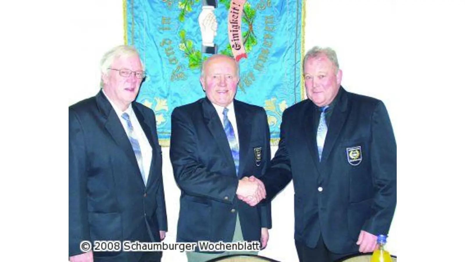 Weiterhin Engagement in der Dorfgemeinschaft (Foto: ste)