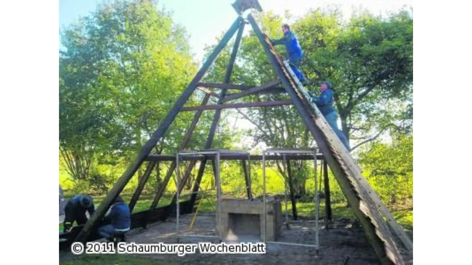 Ergebnis kann sich sehen lassen (Foto: bt)