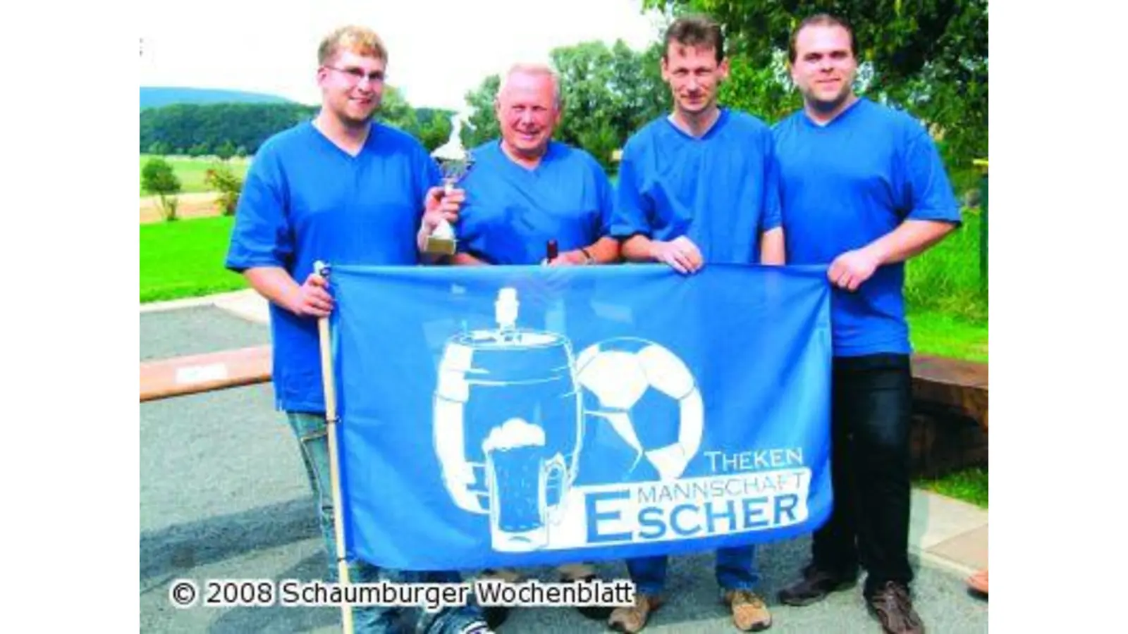 Die THM Escher ist neuer Boulemeister (Foto: tt)