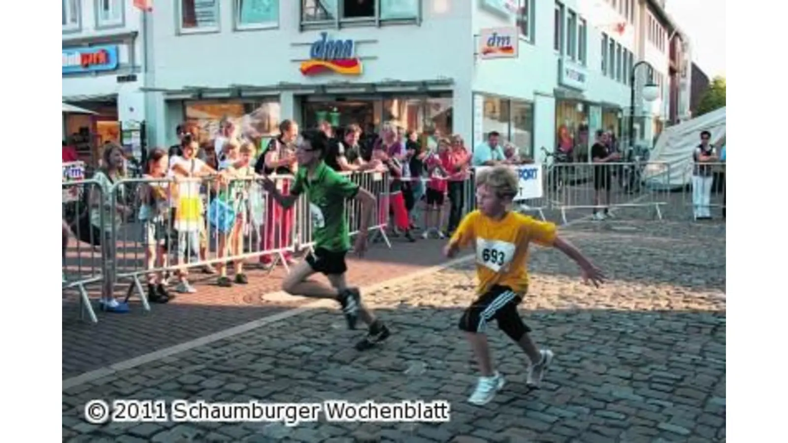 Jedes Jahr wieder (Foto: mr)