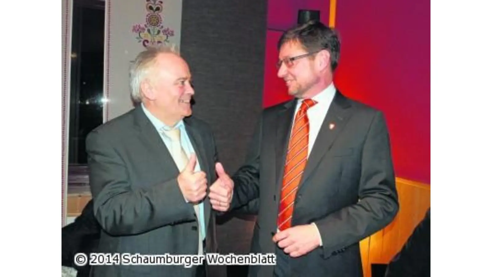 Ein klares Votum für Georg Hudalla (Foto: pd)