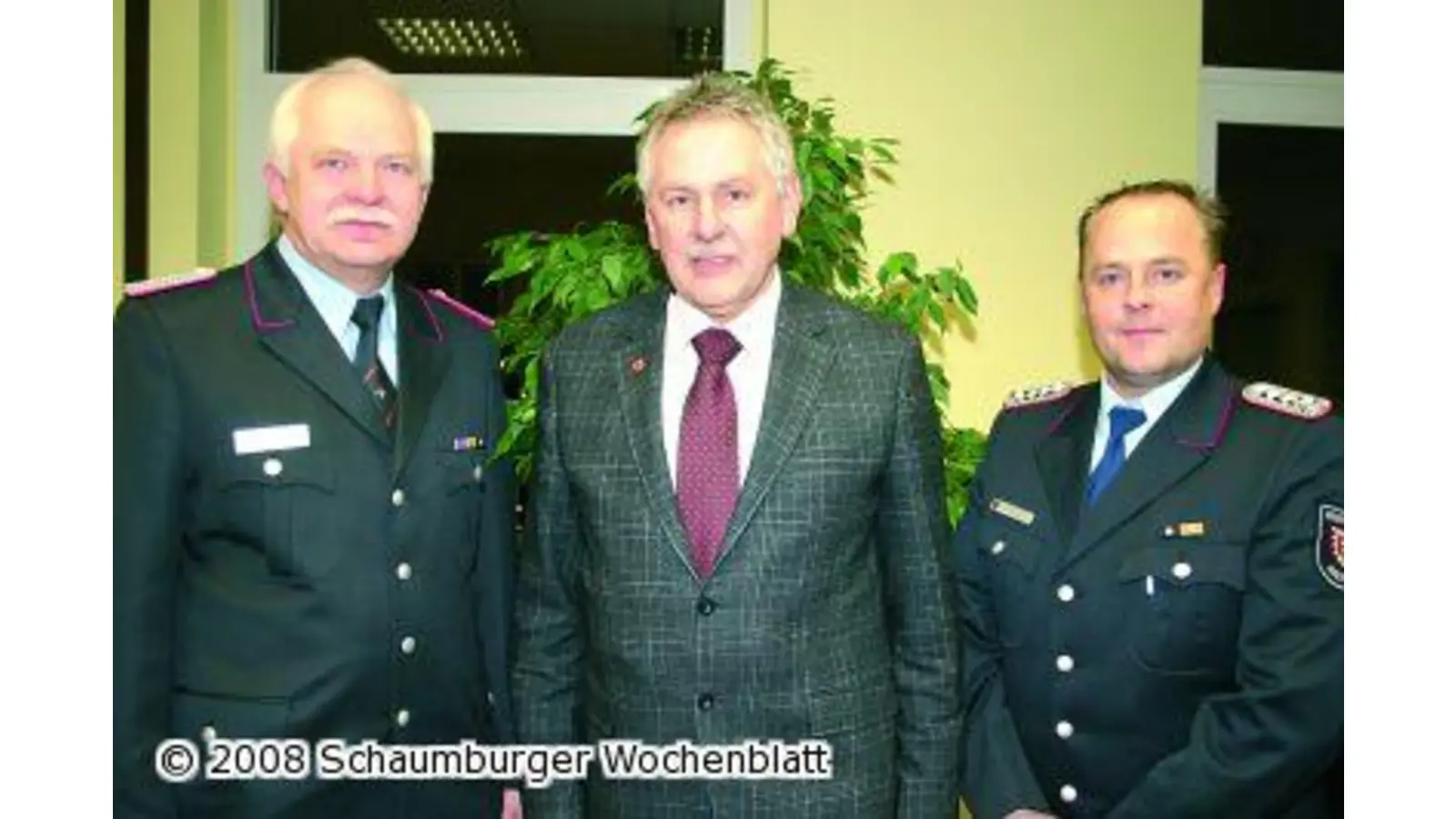 Langjähriger ehrenamtlicher Einsatz für die Bürger (Foto: bb)