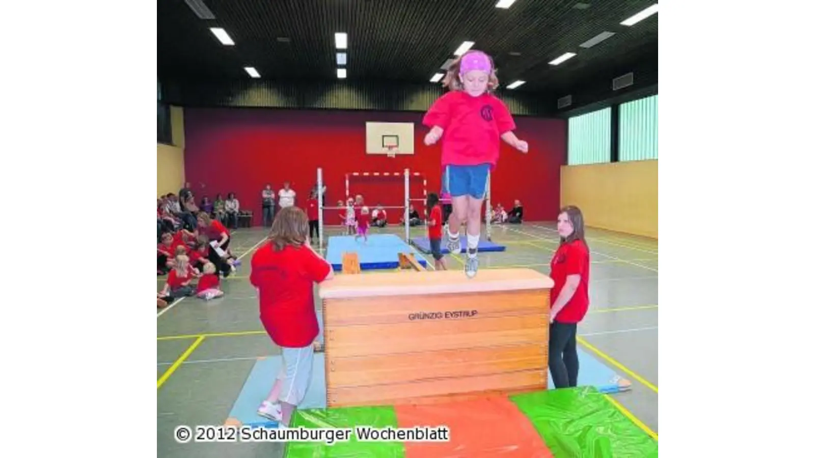 Ein Sommerfest mit anspruchsvollem Programm (Foto: bt)