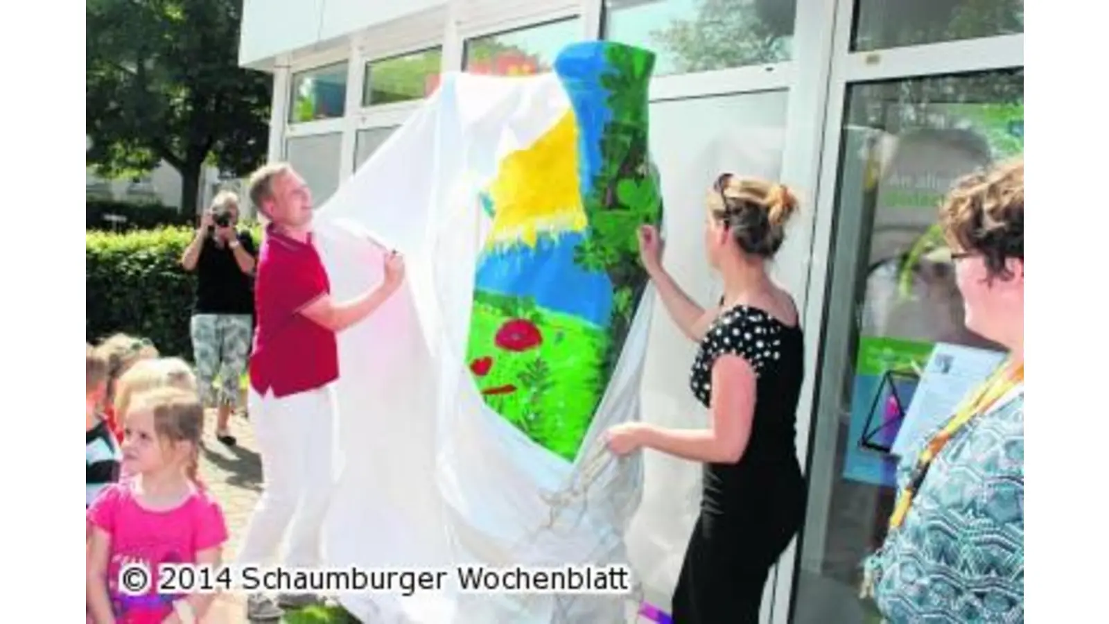 Den Buddy-Bären im Sack gekauft (Foto: ag)