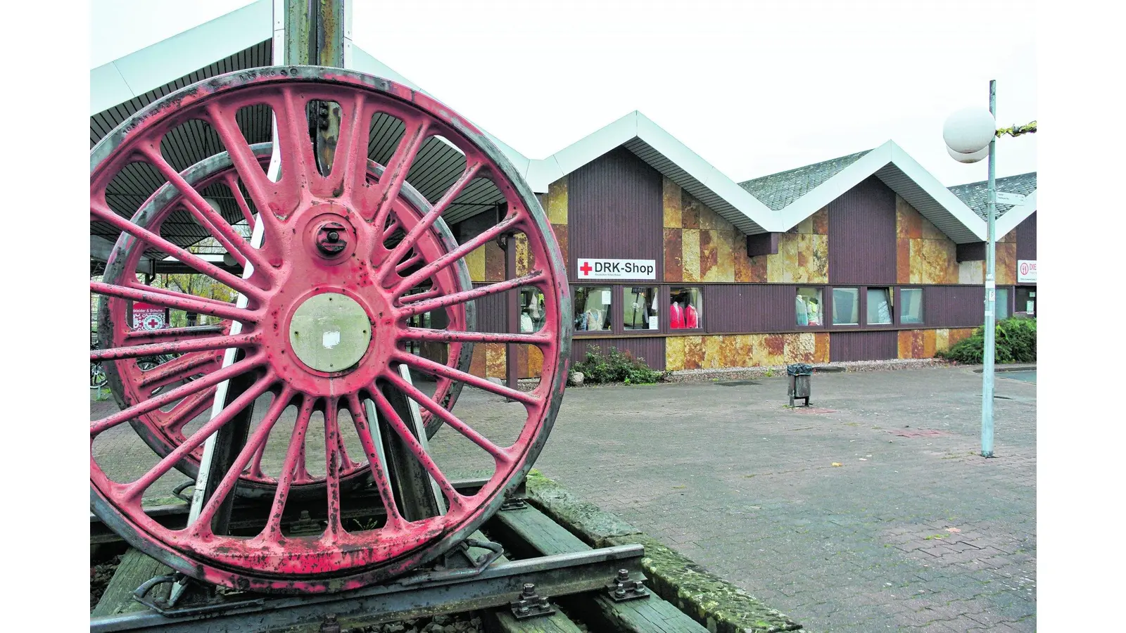 Riesiege Fundgrube für Kostenbewusste (Foto: red)