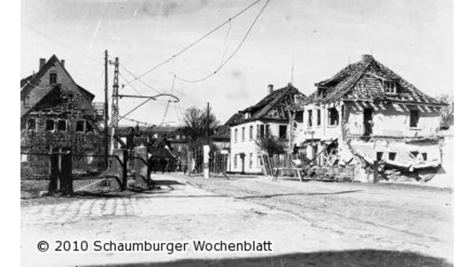 Zeitzeugen für die letzten Kriegstage in Rinteln gesucht (Foto: km)