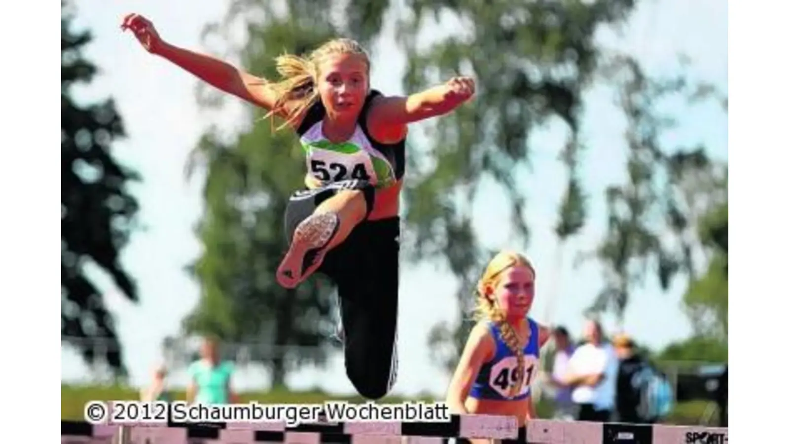 Hannes Hänsler wirft herausragende 68 Meter weit (Foto: pp)
