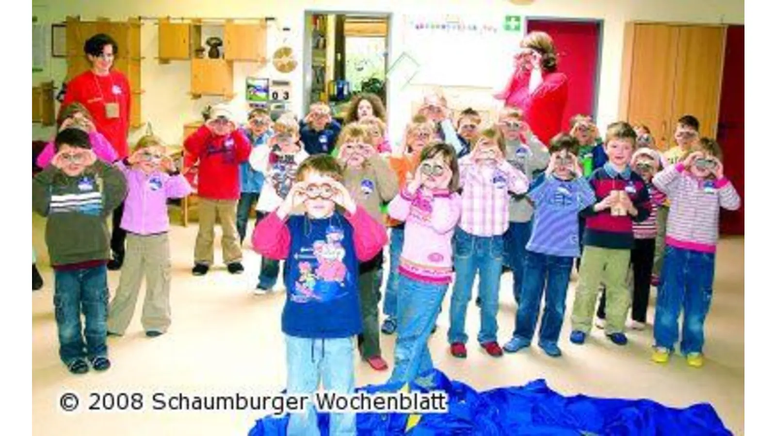 Nur bis zur Brust ins Wasser (Foto: red)