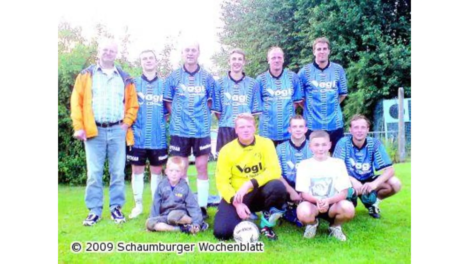 Sieg für Dachbau-Vogl (Foto: pp)