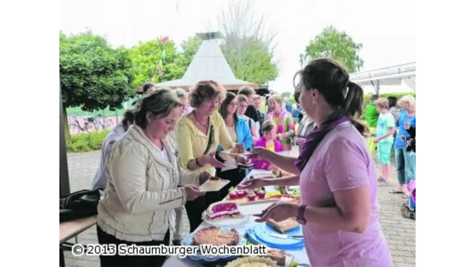 Der Nachwuchs steht im Mittelpunkt (Foto: pd)