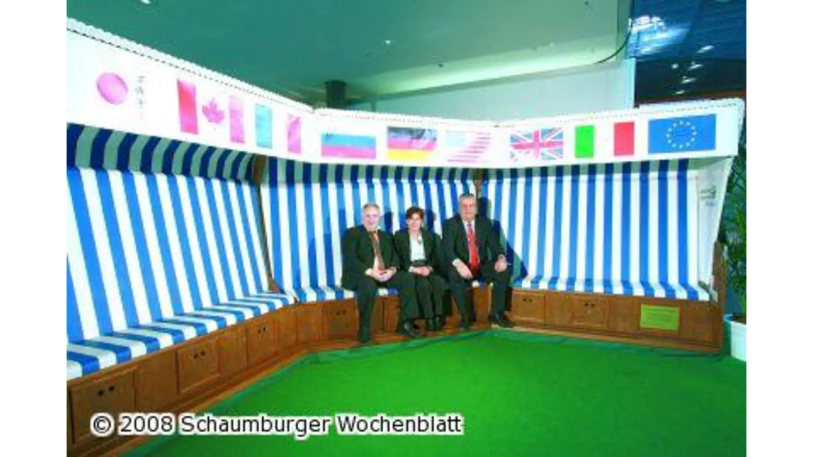 Zurück vom Bundesparteitag (Foto: mk)