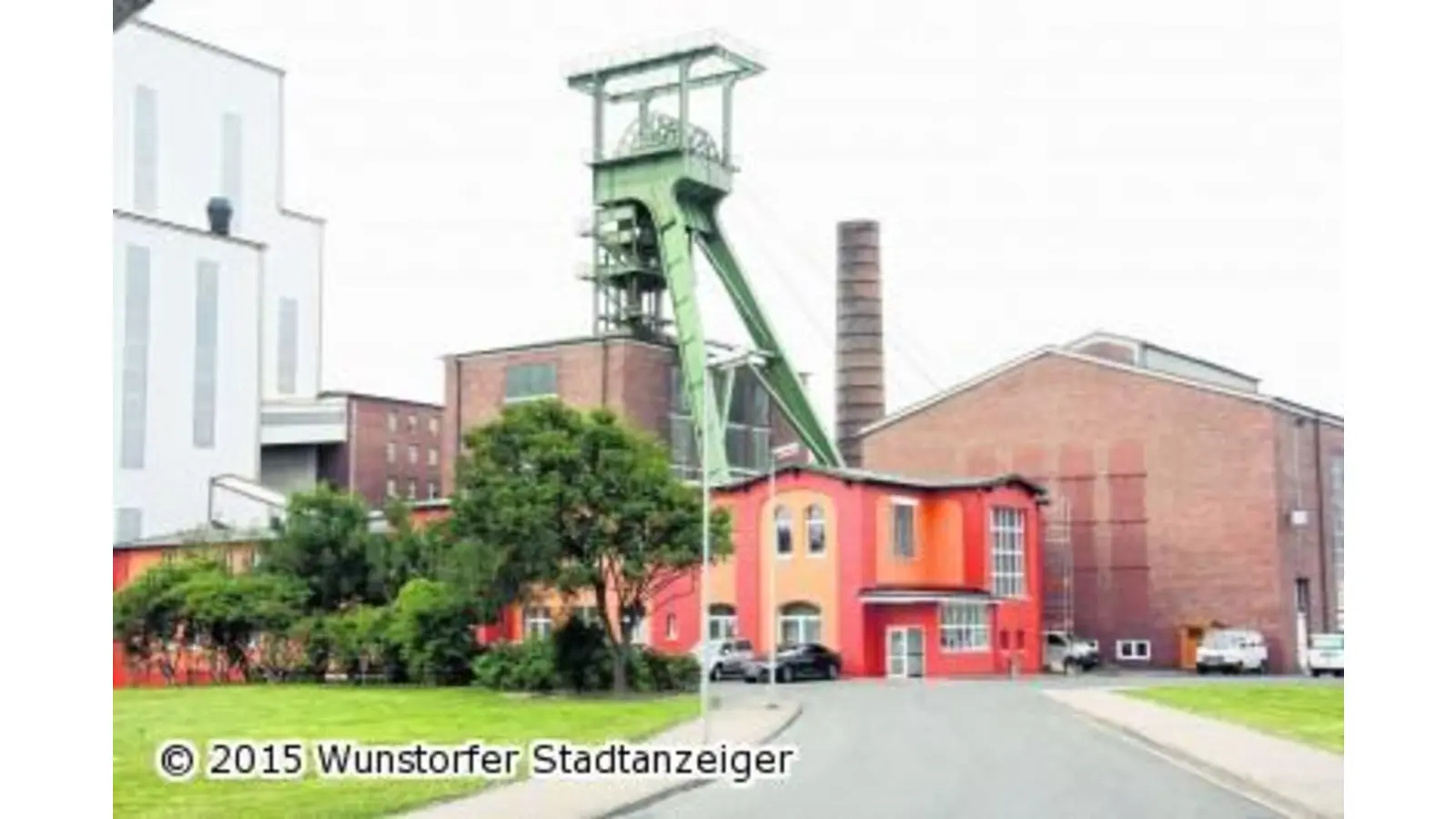 Kaliwerk Sigmundshall lädt wieder auf die Halde ein (Foto: gi)