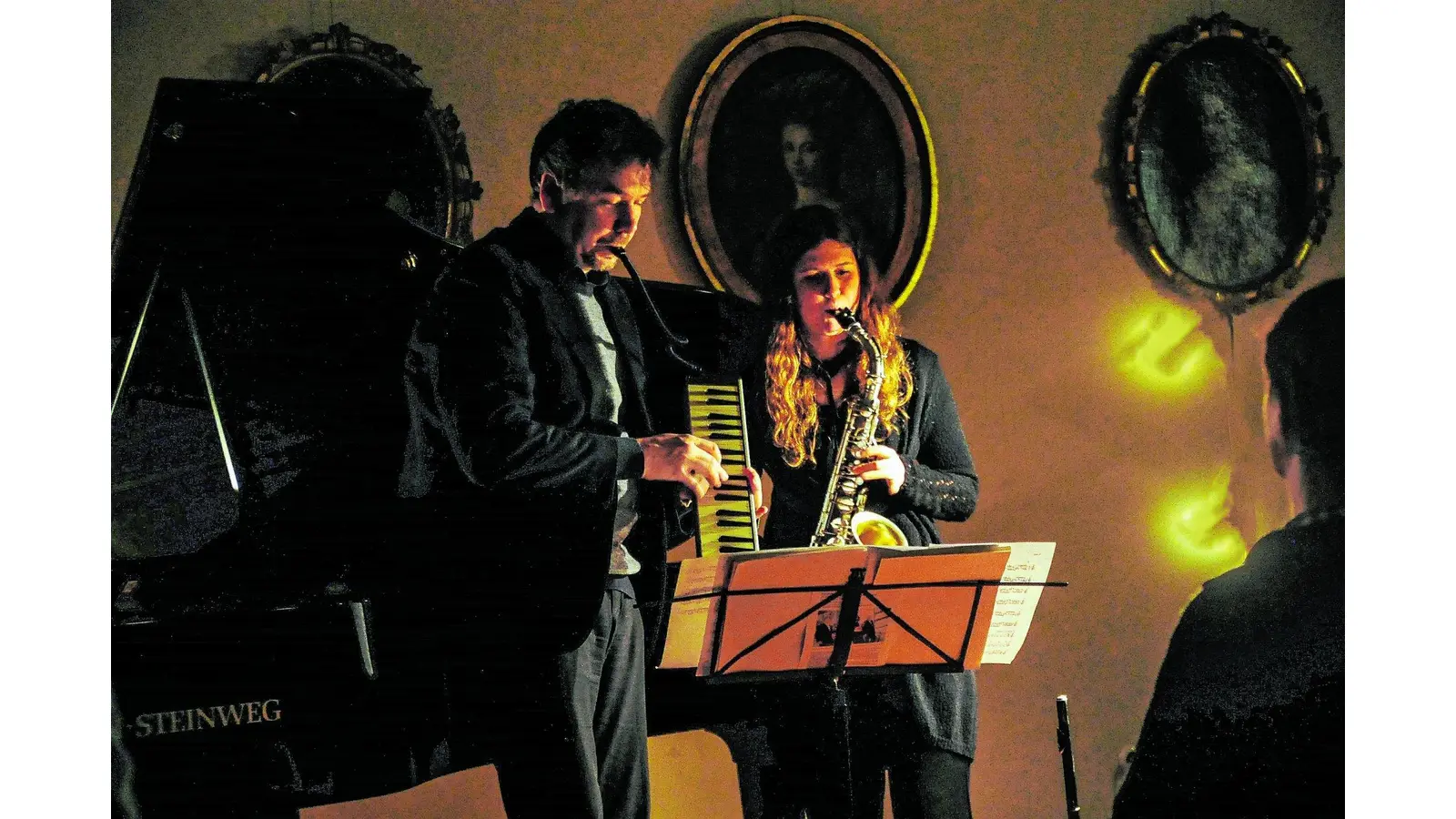Jazzmusik auf höchstem Niveau (Foto: nh)